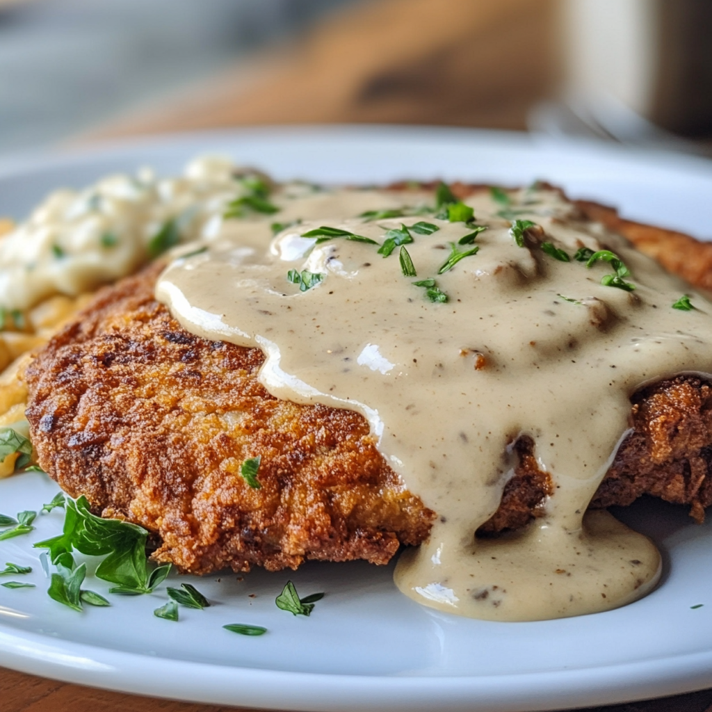 Best Keto Chicken Fried Steak Recipe – Easy and Flavorful