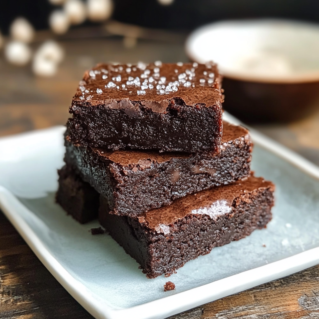 The Best Fudgy Keto Brownies