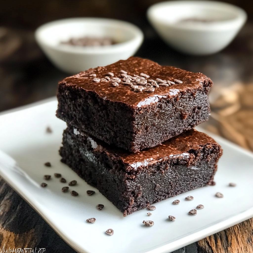 The Best Fudgy Keto Brownies
