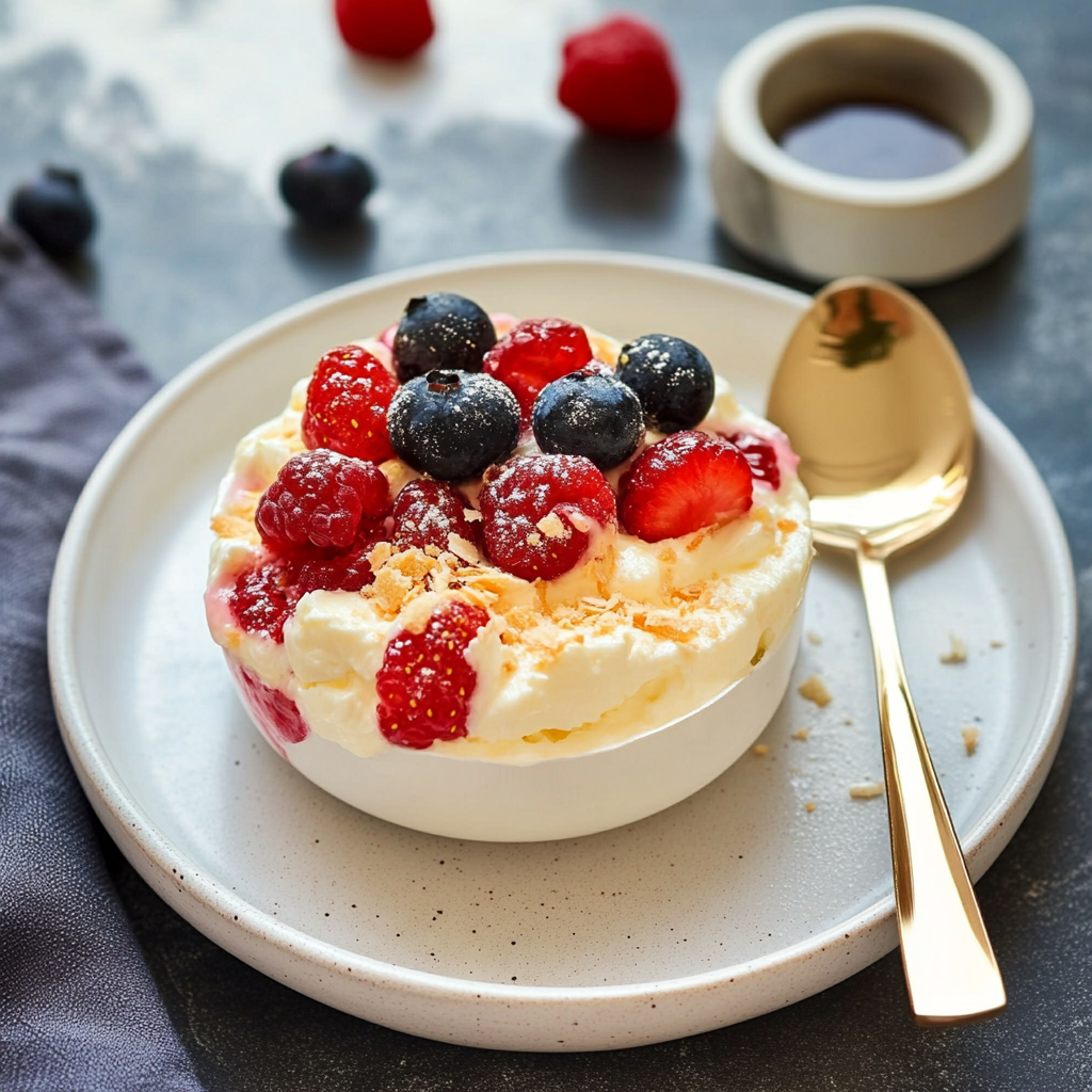 Best Healthy Keto Cottage Cheese Dessert Recipe – Easy and Delicious