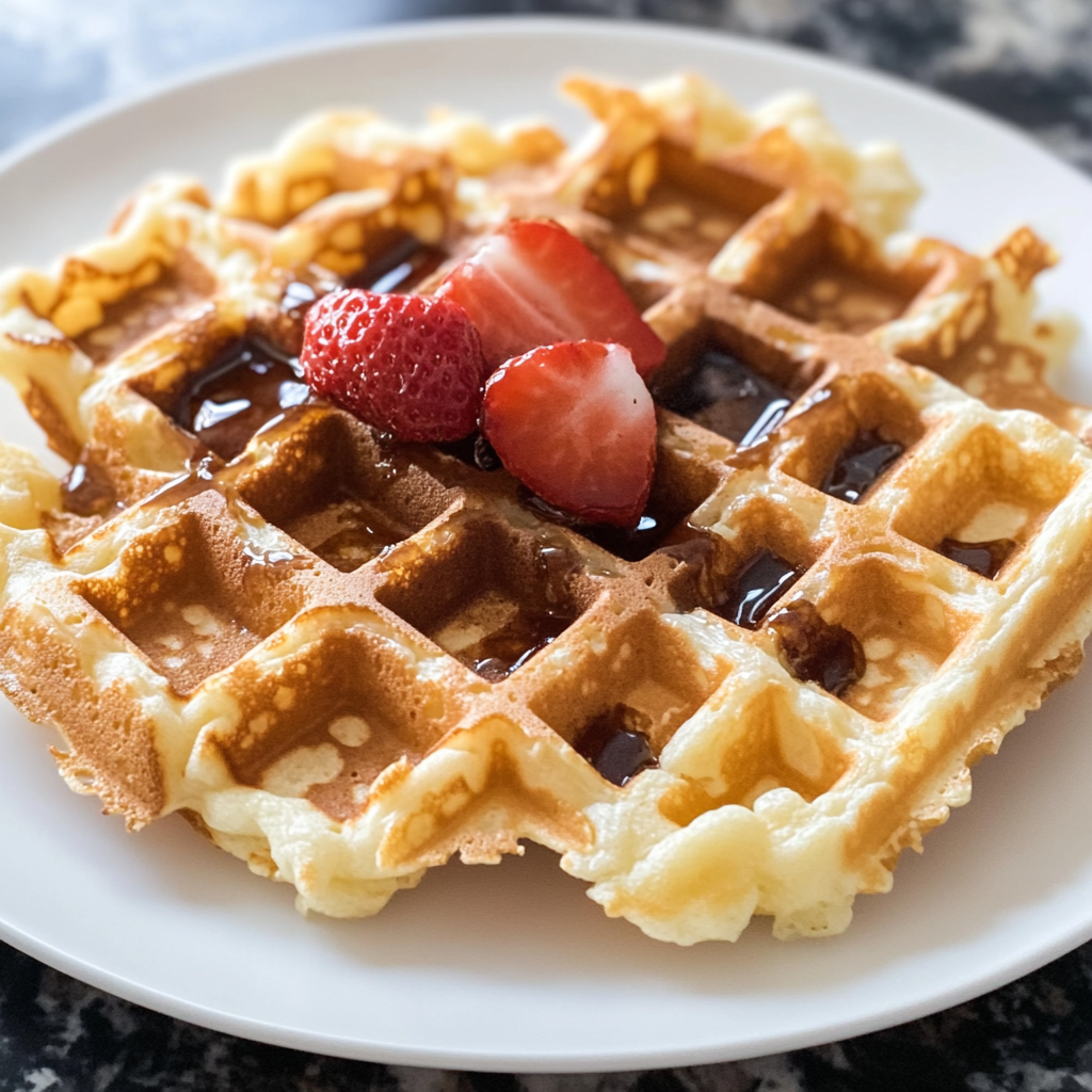 Discover the Best Keto Waffles Recipe – Easy and Flavorful