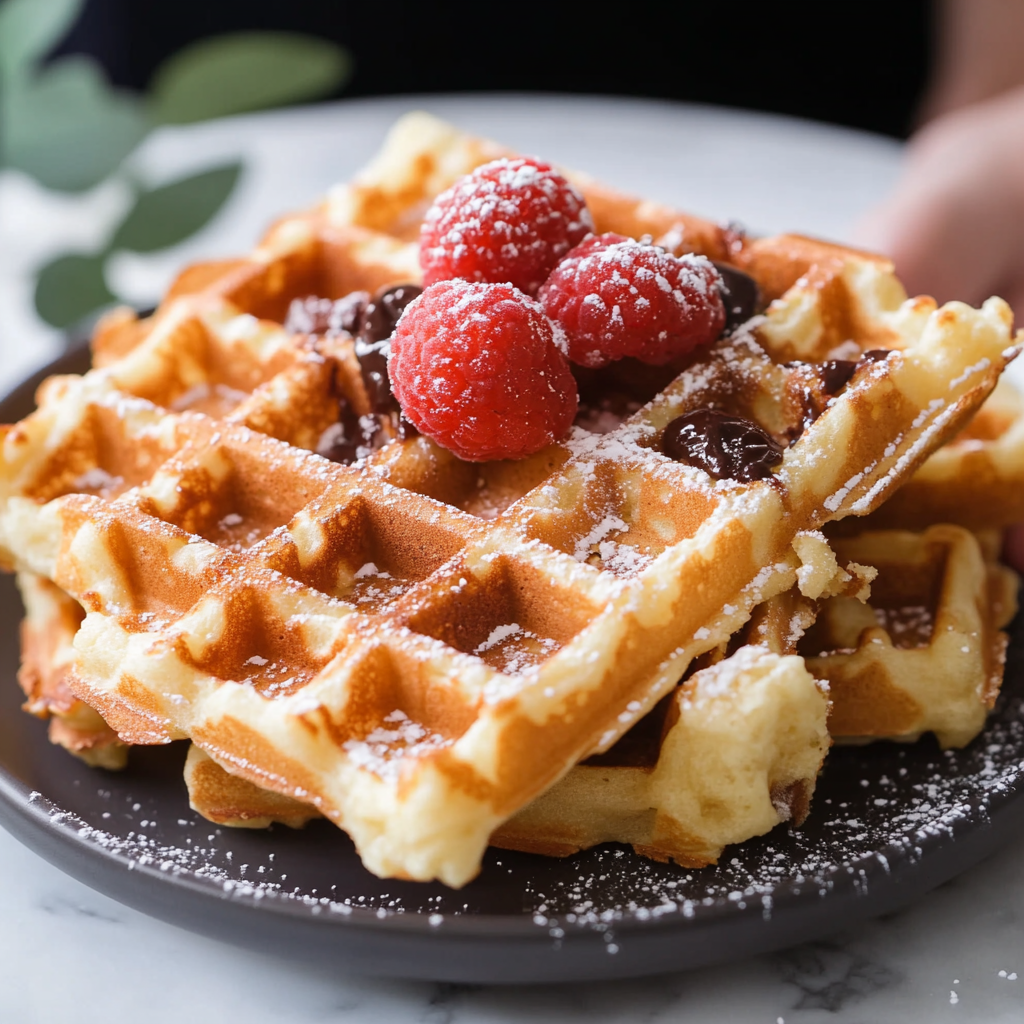 Discover the Best Keto Waffles Recipe – Easy and Flavorful