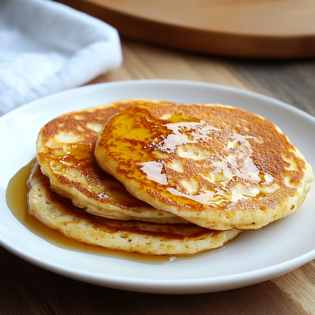 Best Keto Pancakes Recipe – Easy and Delicious