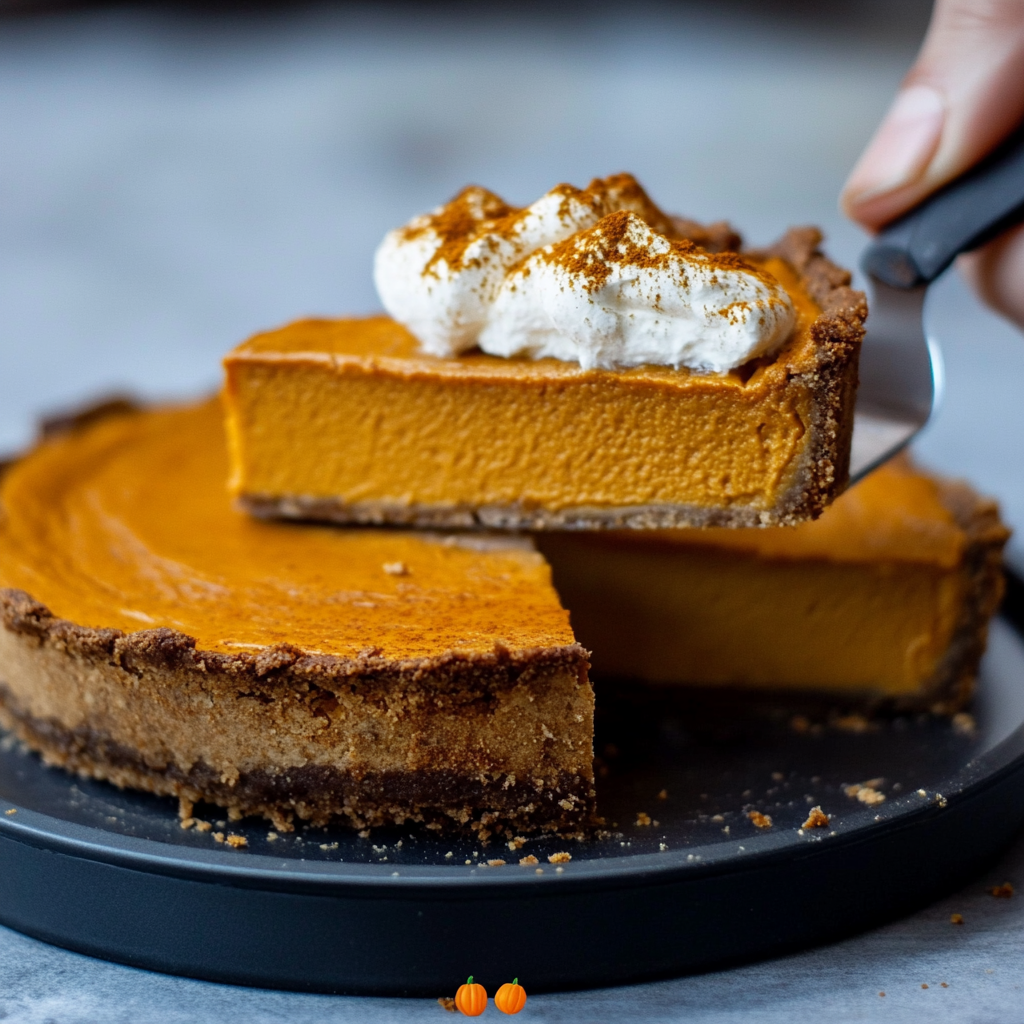 The Ultimate No-Fail Low Carb Keto Pumpkin Pie Recipe