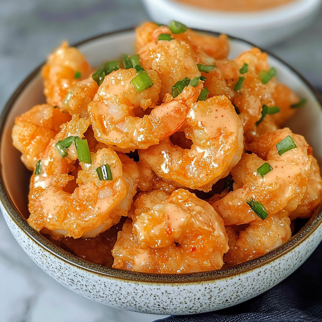 Best Keto Bang Bang Shrimp Recipe – Easy and Flavorful