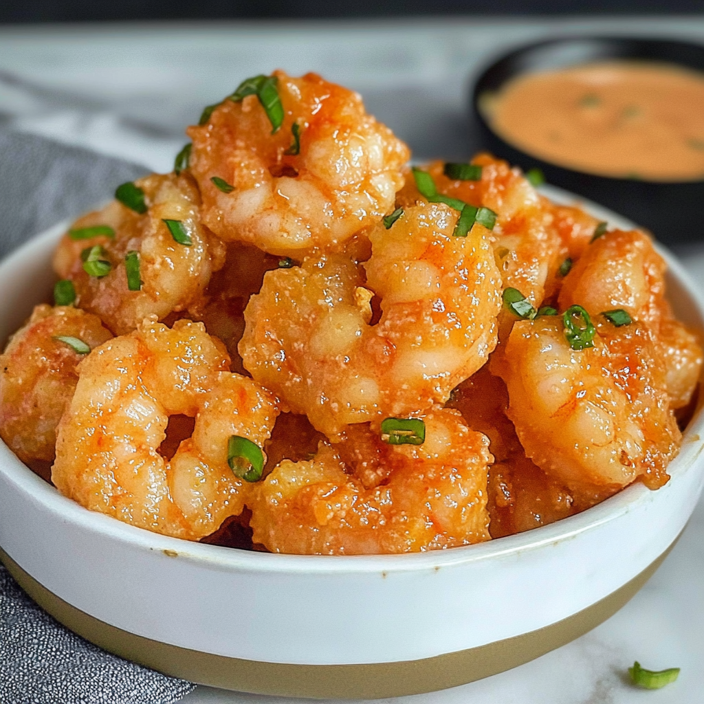 Best Keto Bang Bang Shrimp Recipe – Easy and Flavorful