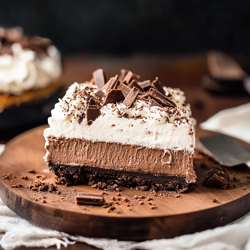 Keto French Silk Pie Recipe – Easy and Flavorful