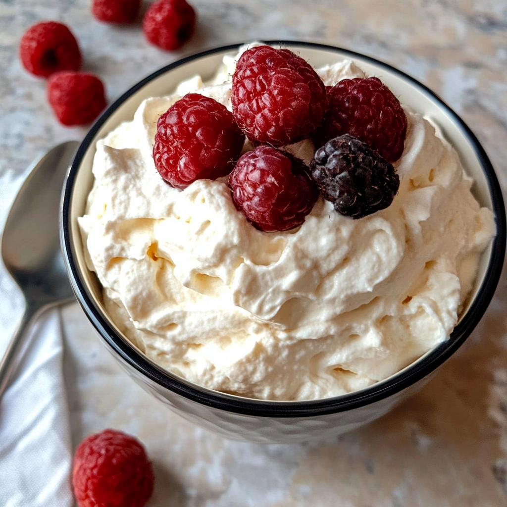 Best Keto Cheesecake Fluff Recipe – Easy and Delicious