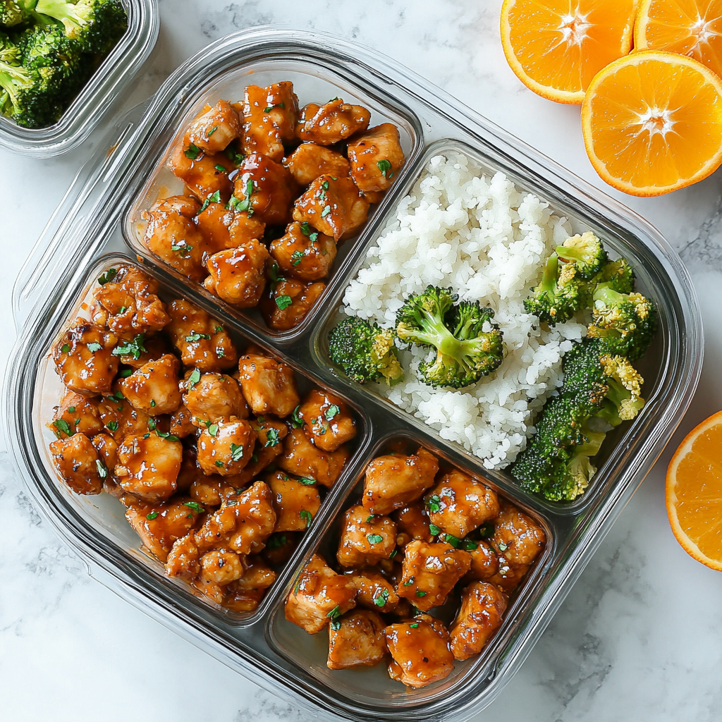 Best Orange Chicken Recipe – Easy and Delicious