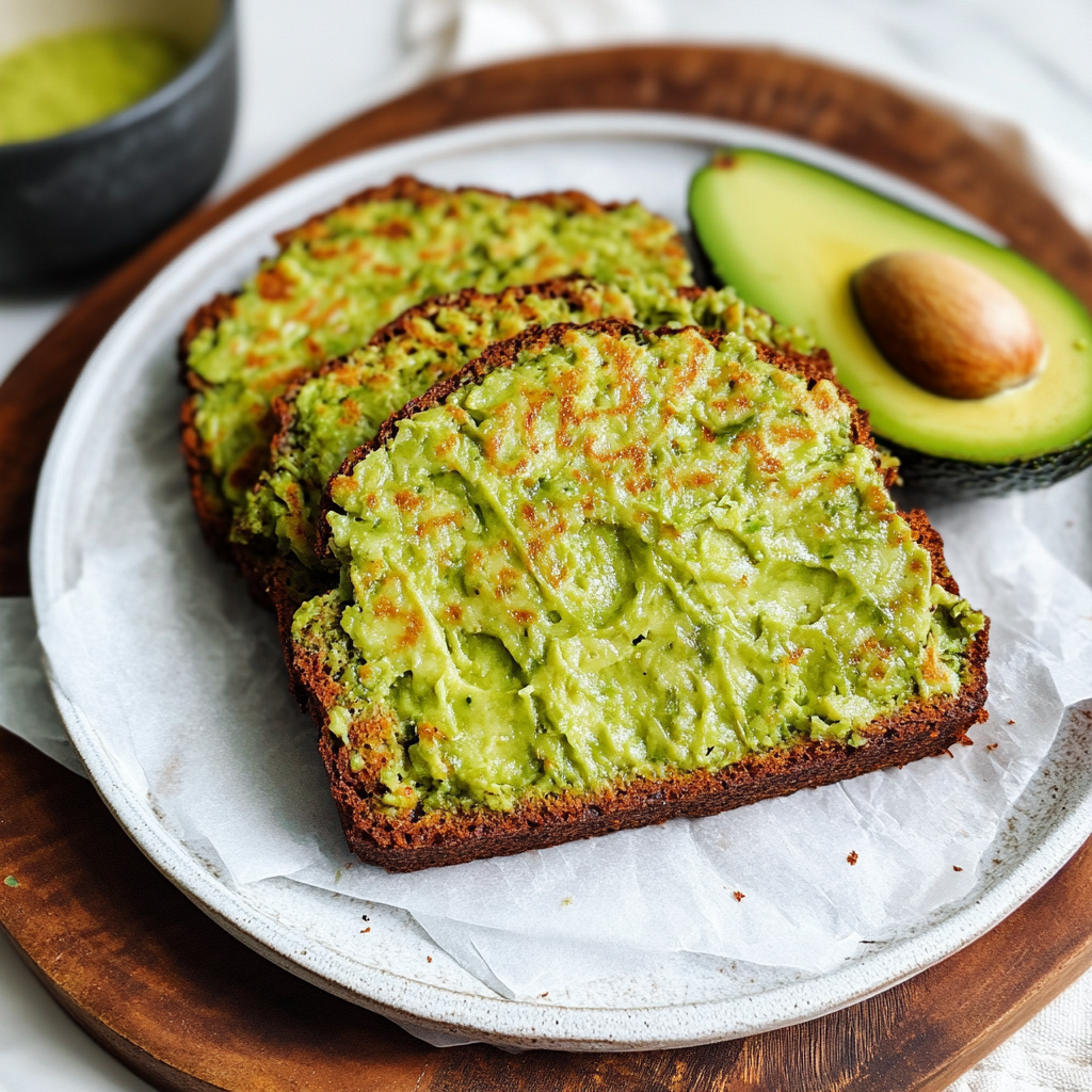 Best Avocado Bread Recipe – Easy and Flavorful