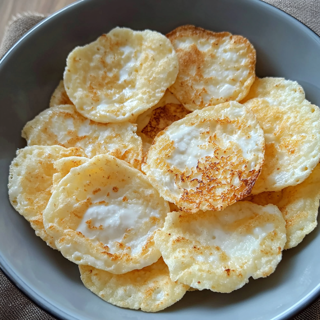Best Microwave Cottage Cheese Chips Recipe – Easy and Delicious