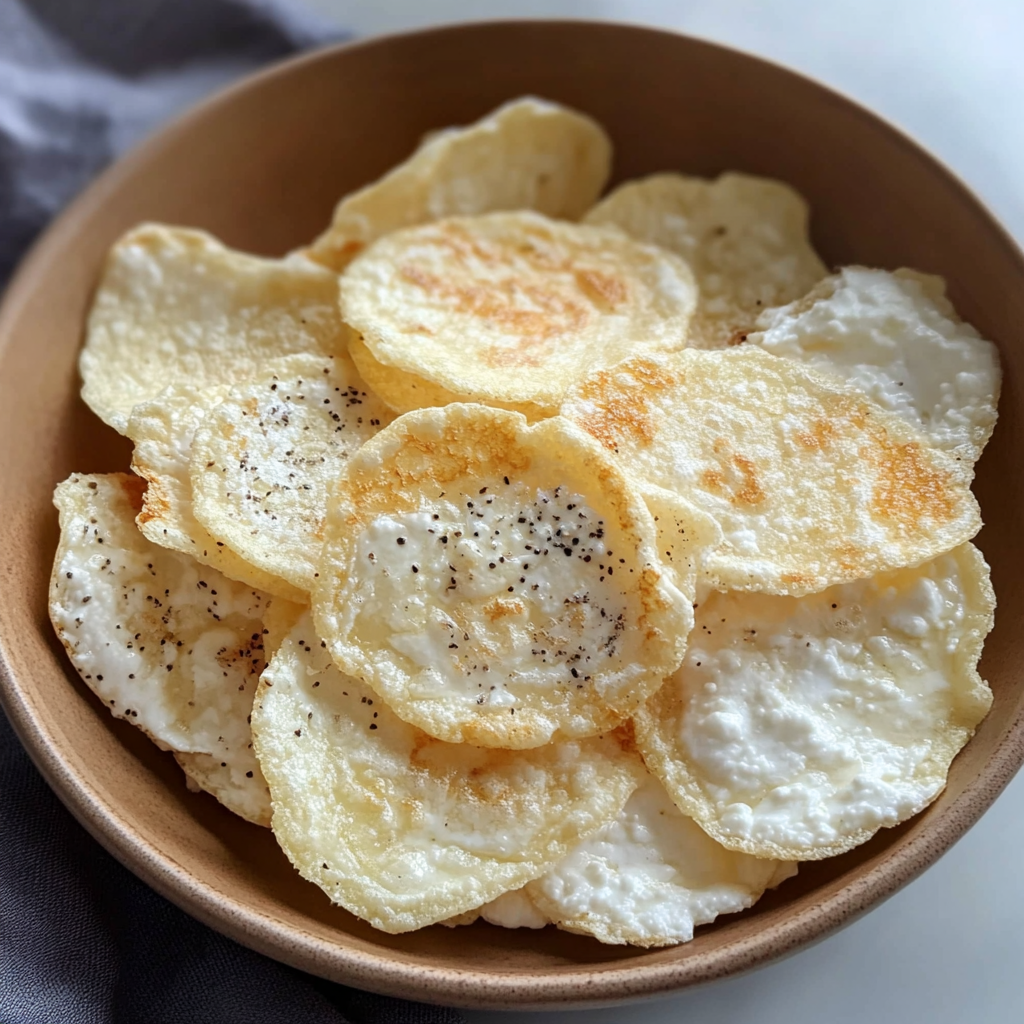 Best Microwave Cottage Cheese Chips Recipe – Easy and Delicious