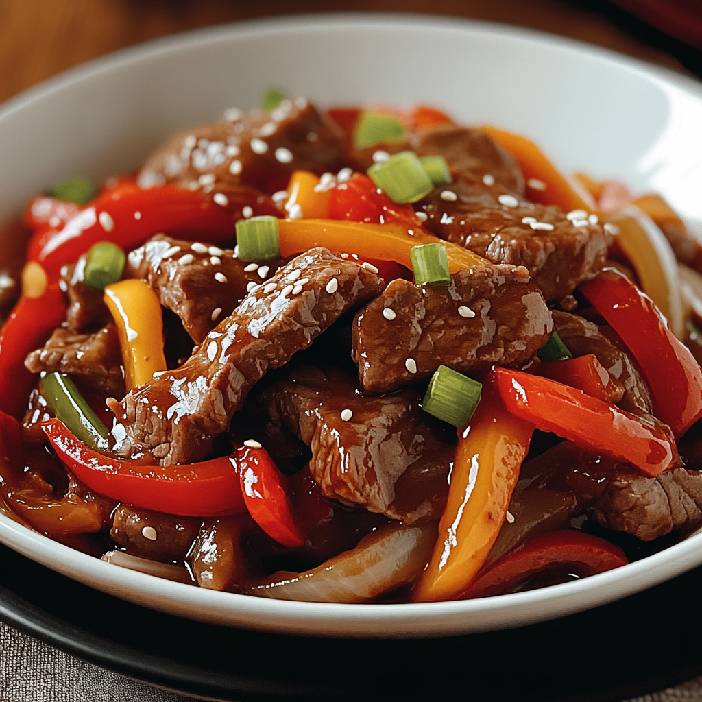 The Best Keto Beef Stir Fry Recipe – Easy and Flavorful