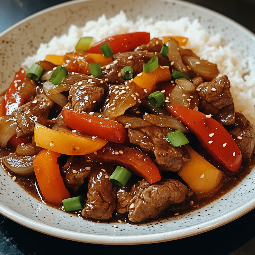The Best Keto Beef Stir Fry Recipe – Easy and Flavorful