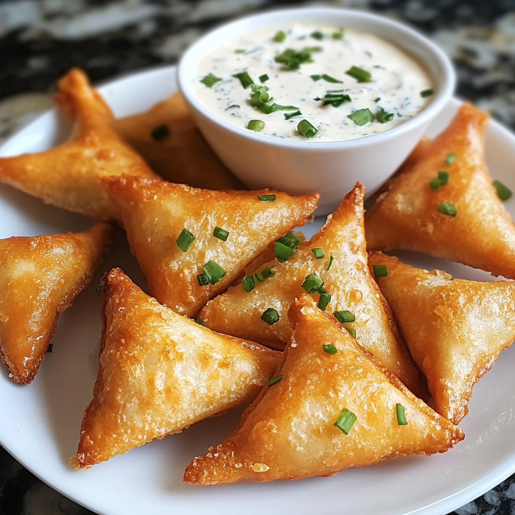 Best Keto Crab Rangoon Recipe – Easy and Flavorful
