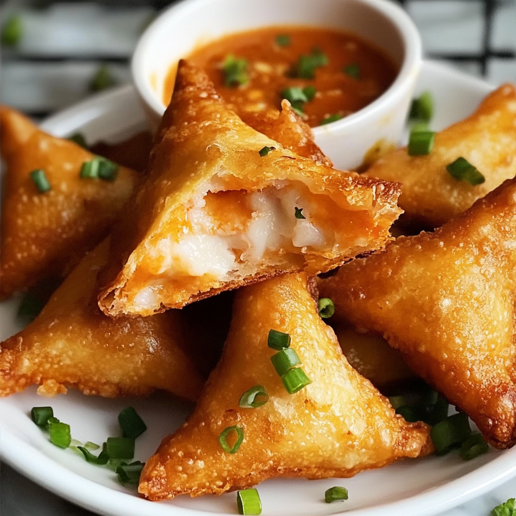 Best Keto Crab Rangoon Recipe – Easy and Flavorful