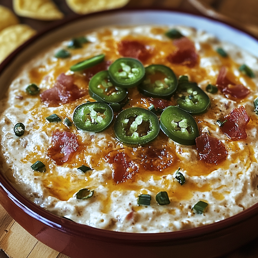 Texas Trash Dip
