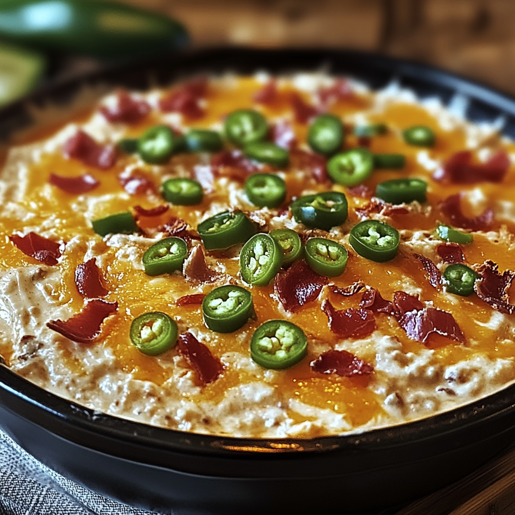 Texas Trash Dip
