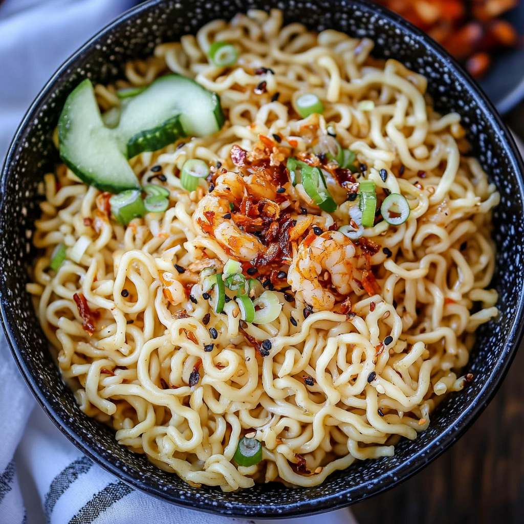 Best Keto Ramen Recipe – Easy and Flavorful