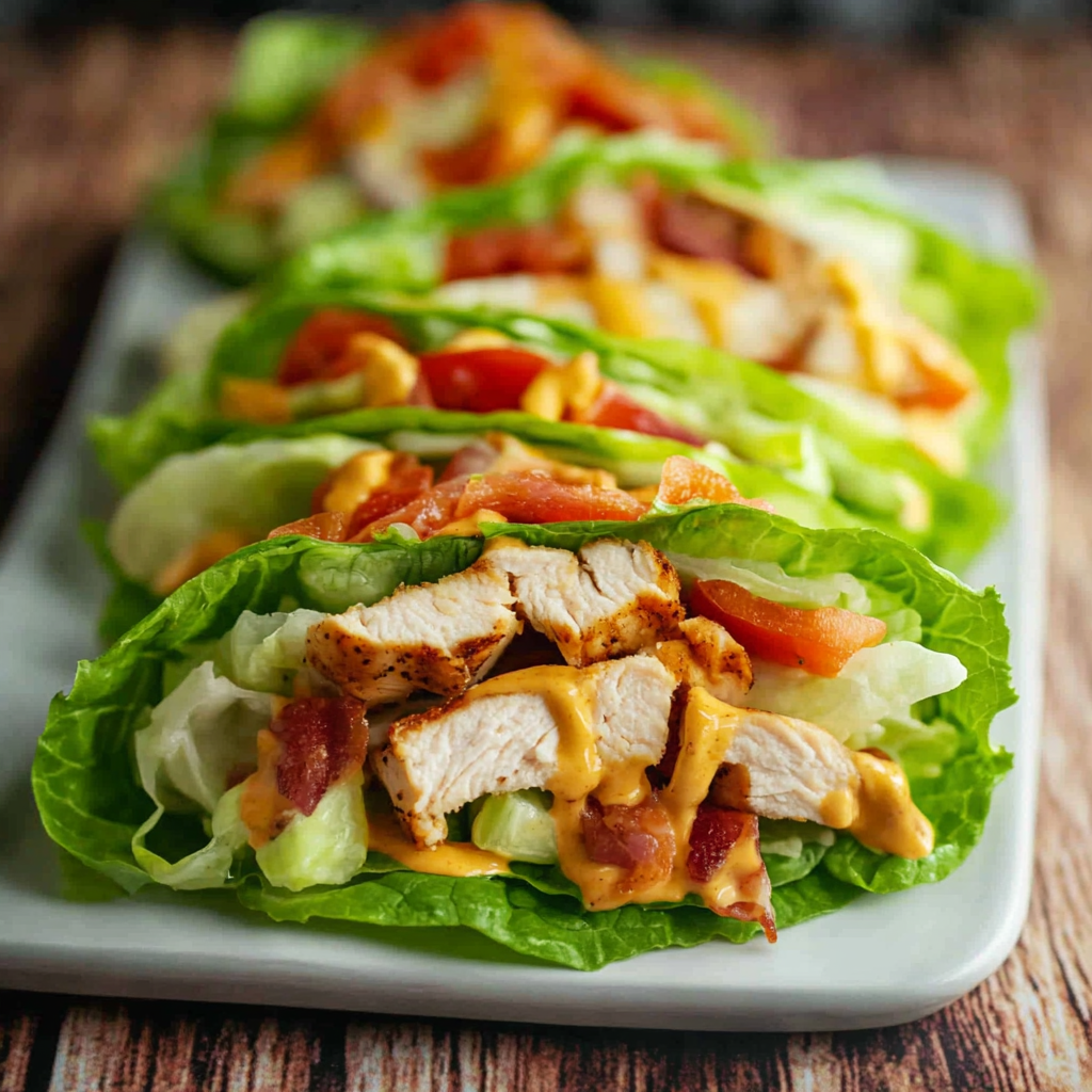 Discover the Best Low-Carb Chicken Club Sandwich
