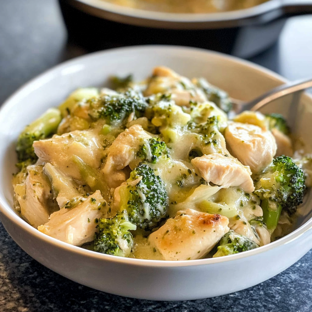 Best Keto Chicken Broccoli Casserole Recipe – Easy and Delicious