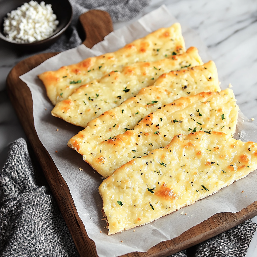 Keto Cottage Cheese Flatbread Recipe – Easy and Delicious
