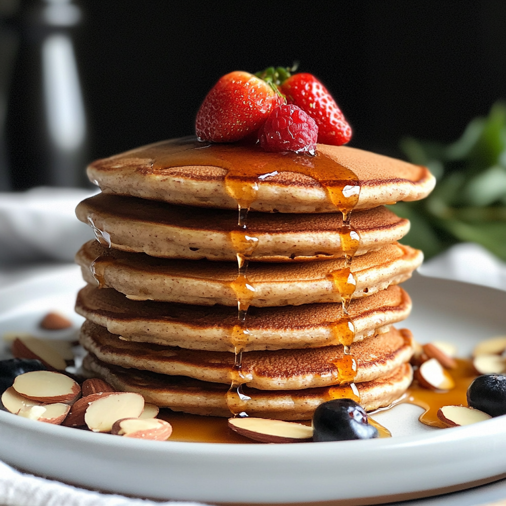 Best Paleo Pancakes Recipe