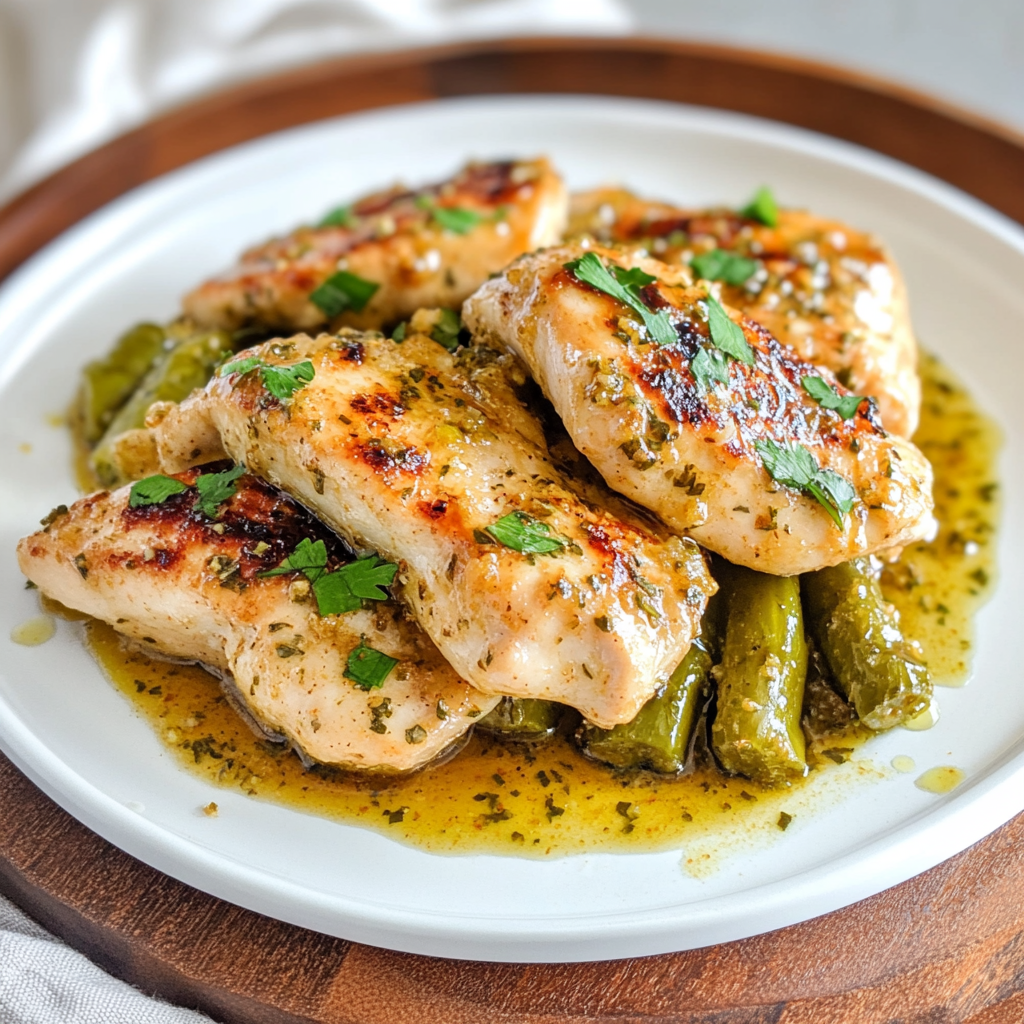 Best Keto Honey Mustard Chicken Recipe – Easy and Delicious