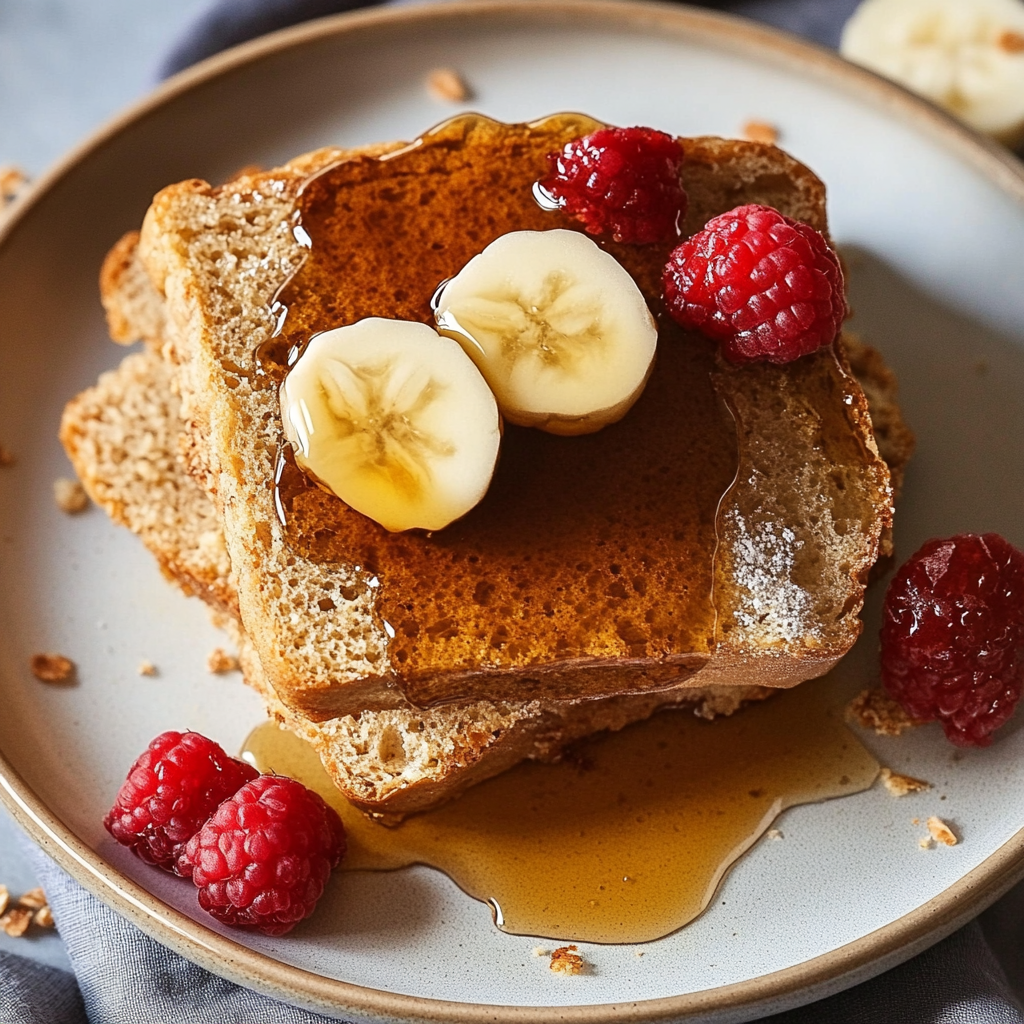Best Protein Pancake Bread Recipe – Easy and Flavorful