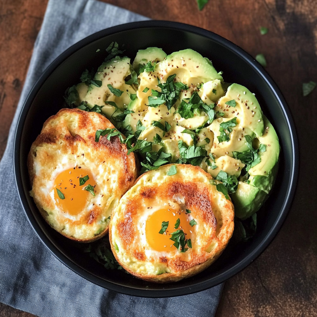 Best Keto Avocado Breakfast Bowl Recipe – Easy and Flavorful