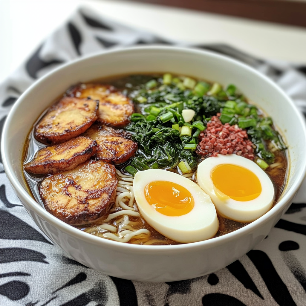 Easy Keto Ramen Recipe: A Delicious Low-Carb Comfort Food