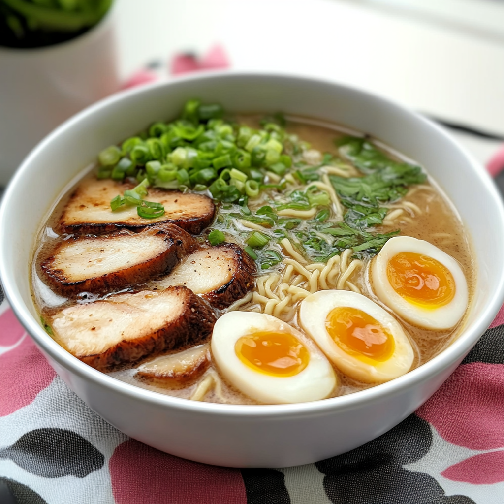 Easy Keto Ramen Recipe: A Delicious Low-Carb Comfort Food